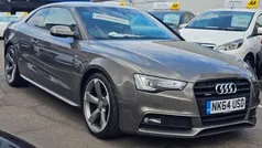 Used 2014 Audi A5 Black Edition Coupe | £10,995 (Fair price)