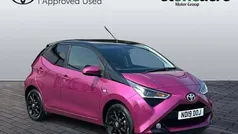 Used 2019 Toyota Aygo X-cite Hatchback | £10,500 (Fair price)