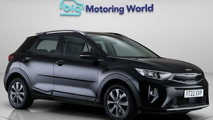 Usado Kia Stonic 101 HP (74 kW) 2024 SUV