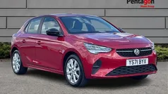 Used 2021 Vauxhall Corsa Hatchback | £10,721 (Fair price)