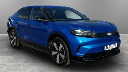 Used Ford Capri Select 210 kW (286 HP) 2025 SUV