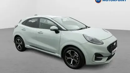 Used Ford Puma ST-Line 125 HP (91 kW) 2025 Grey SUV
