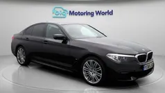 Used 2019 BMW 530e M Sport Sedan | £19,100 (Good price)