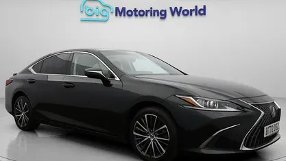 Used Lexus ES300H 218 HP (160 kW) 2021 Sedan