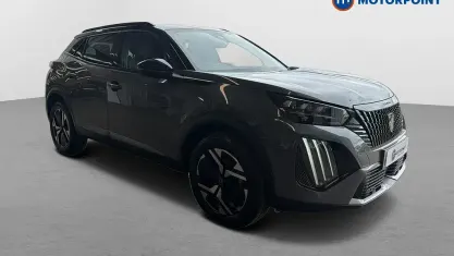 Used Peugeot 2008 GTi 131 HP (96 kW) 2024 Grey SUV