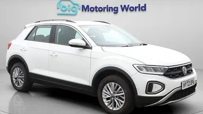 Used VW T-Roc Life 150 HP (110 kW) 2025 SUV