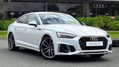 Used 2023 Audi A5 Sportback S-Line Hatchback | £29,750 (Fair price)