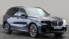 Used 2022 BMW X5 M Sport SUV | £39,913 (Super price)
