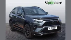 Other Used 2025 Toyota RAV4 Hybrid Sport SUV | £45,000 (Fair price)