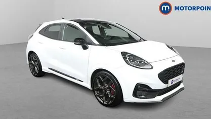 Used Ford Puma ST 200 HP (147 kW) 2023 Hatchback