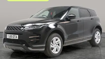 Used Land Rover Range Rover evoque R-Dynamic 152 HP (111 kW) 2020 SUV
