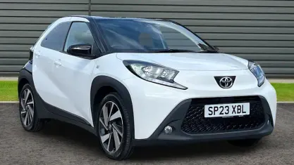 Used Toyota Aygo X 72 HP (52 kW) 2025 SUV