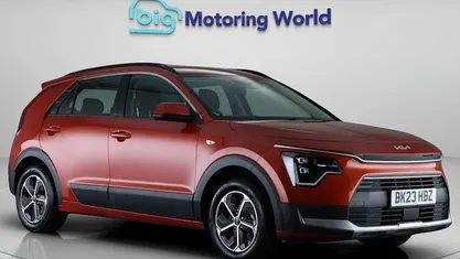Used Kia Niro 141 HP (103 kW) 2023 SUV