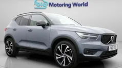Used 2022 Volvo XC40 R-Design Pro SUV | £24,900 (Fair price)