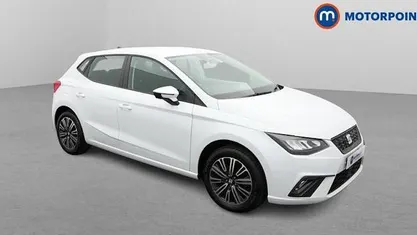 Used Seat Ibiza SE Technology 95 HP (69 kW) 2024 Hatchback