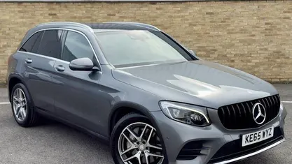 Used Mercedes E250 AMG Line Premium 204 HP (150 kW) 2018 Estate