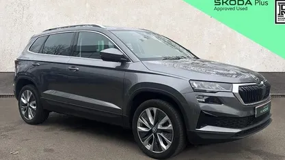 Used Skoda Karoq SE L 150 HP (110 kW) 2024 SUV