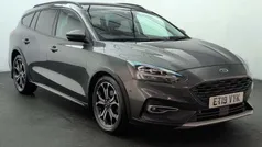 Used 2020 Ford Focus Active X Estate | £14,900 (Fair price)