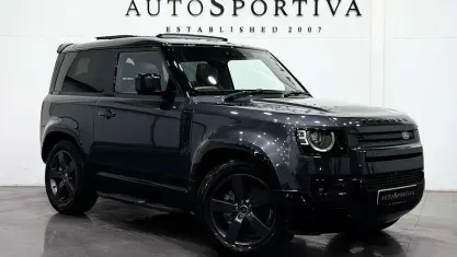 Used Land Rover Defender HSE Dynamic 249 HP (183 kW) 2025 SUV