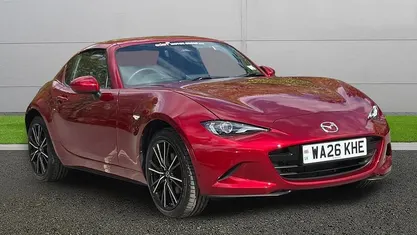 New Mazda MX5 Exclusive-Line 184 HP (135 kW) 2026 Cabriolet