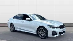 Used 2021 BMW 330e M Sport Sedan | £16,977 (Fair price)