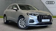 Silver Used 2019 Audi Q3 Sport SUV | £20,995 (Fair price)