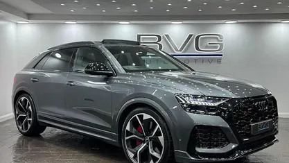 Used Audi RS Q8 600 HP (441 kW) 2024 SUV