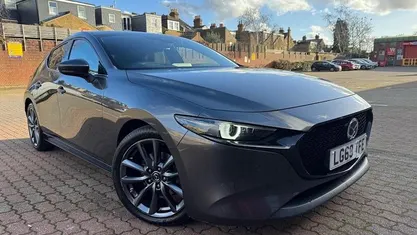 Used Mazda 3 Inclusive 122 HP (89 kW) 2021 Hatchback