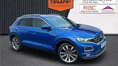 Used 2021 VW T-Roc R-line SUV | £20,790 (Good price)