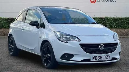 Used 2018 Vauxhall Corsa Hatchback | £7,316 (Fair price)