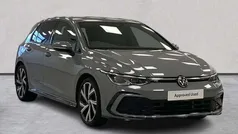 Grey Used 2022 VW Golf VIII R-line Hatchback | £22,304 (Fair price)