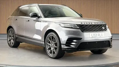 Used Land Rover Range Rover Velar HSE Dynamic 400 HP (294 kW) 2021 Grey SUV