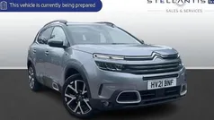 Used 2021 Citroën C5 Aircross Shine SUV | £17,797 (Fair price)