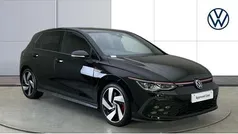 Black Used 2024 VW Golf VIII GTI Hatchback | £29,273 (Fair price)
