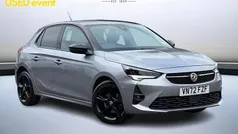 Grey Used 2022 Vauxhall Corsa GS Line Hatchback | £12,699 (Fair price)