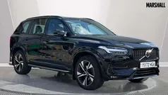 Used 2022 Volvo XC90 Plus SUV | £41,335 (Good price)