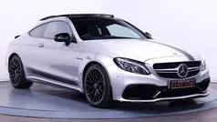 Used 2017 Mercedes C63 AMG AMG Coupe | £47,990 (Expensive)