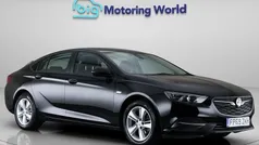 Used 2020 Vauxhall Insignia Design Edition Hatchback | £9,500 (Fair price)
