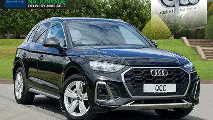 Used Audi Q5 S-Line 299 HP (219 kW) 2024 SUV
