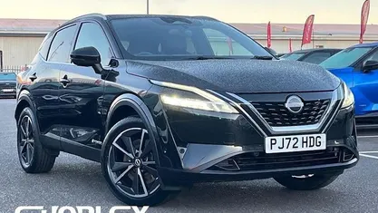 Used Nissan Qashqai Tekna 190 HP (139 kW) 2023 SUV