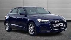 Blue Used 2022 Audi A1 Sport Hatchback | £18,650 (Good price)