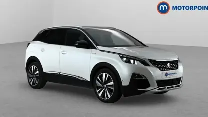 Begagnad Peugeot 3008 Premium 131 HK (96 kW) 2020 SUV