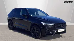 Black Used 2024 Volvo XC60 Plus SUV | £40,000 (Fair price)