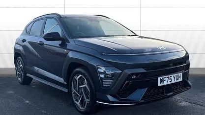 Used 2026 Hyundai Kona N Line SUV | £26,613 (Fair price)