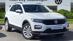 Used 2018 VW T-Roc SE SUV | £11,995 (Fair price)