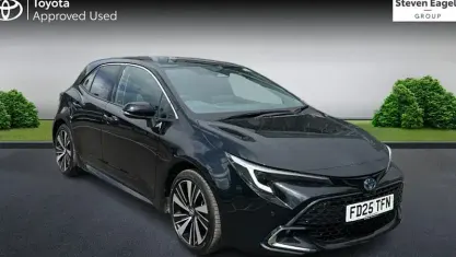 Used Toyota Corolla Design 140 HP (102 kW) 2026 Hatchback