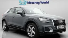 Grey Used 2020 Audi Q2 Sport SUV | £15,600 (Fair price)