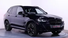 Used 2024 BMW X3 SUV | £39,939 (Good price)