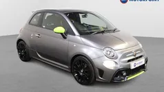 Grey Used 2019 Abarth 595 70th Anniversary Hatchback | £10,899 (Fair price)