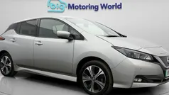 Used 2021 Nissan Leaf N-Connecta Hatchback | £9,200 (Good price)